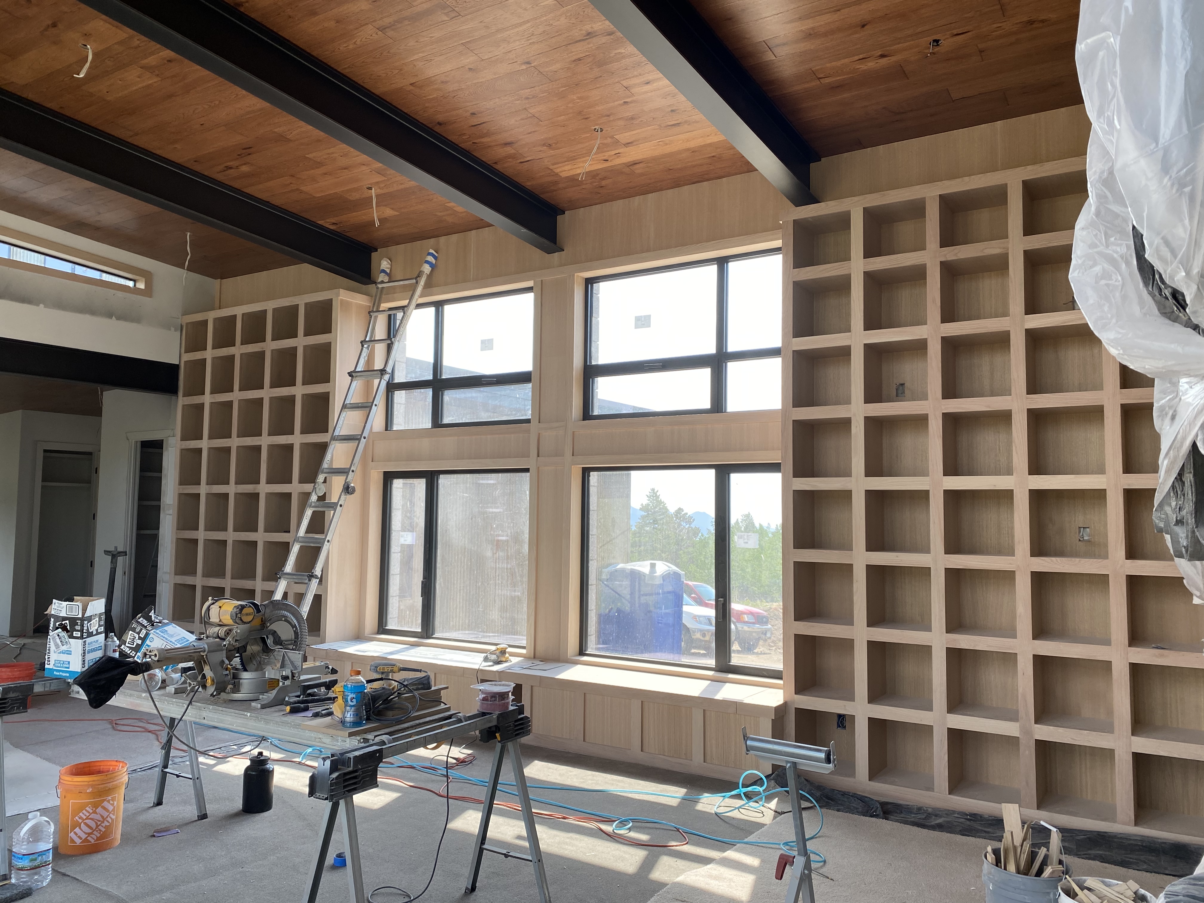 Custom home project Bald Mountain in Black Hawk Colorado